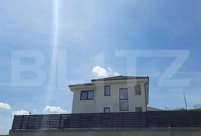 Casa individuala, 263 mp, 550 mp teren, panorama,Turda - 12