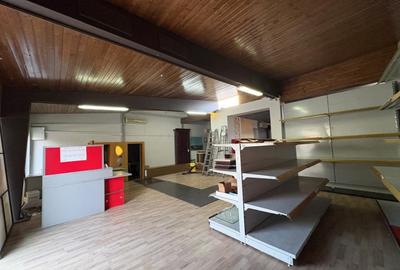 Spatiu comercial, 360 mp, Cartier Valea Rosie, Zona Imparatul Traian - 8