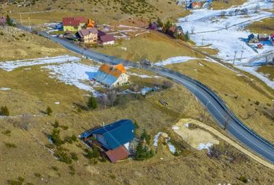 Teren în Fundata - 14