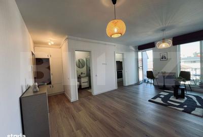 Garsonieră decomandată în Florești