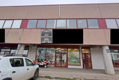 Spatiu comercial – Magazin desfacere produse, depozit si birouri in Oradea - 1