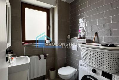 Apartament cu 3 camere decomandat, mobilat în Torontalului - 13