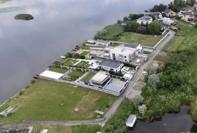 Teren pe malul Lacului Snagov cu deschidere directa la Lac - 7