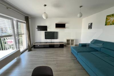 Apartament cu 3 camere, 70 mp, in vila Swiss Village - 2