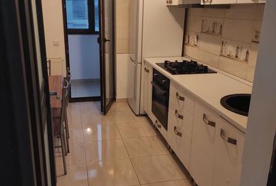 Apartament cu 3 camere semidecomandat în Valea Lupului - 1