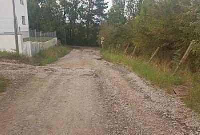 De vanzare terenuri intravilane pe strada Nucului in Sfantu Gheorghe - 17