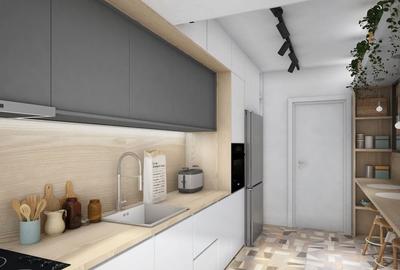 Apartament cu 2 camere decomandat în Prelungirea Ghencea - 4