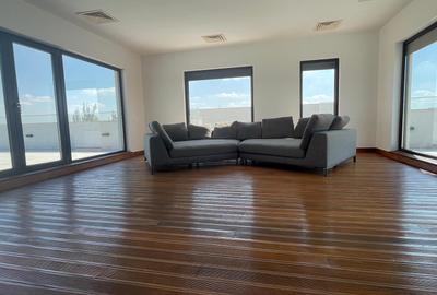 Penthouse de lux cu vedere spectaculoasa pe Lacul Grivita - 16