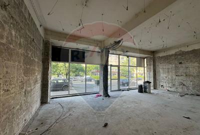 Spa?iu comercial de 141 mp - DE INCHIRIAT - 2