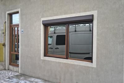 Spațiu comercial stradal P+M 64 mp + mansardă Urziceni - 2