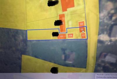 Teren Intravilan Comuna Voinesti - 3