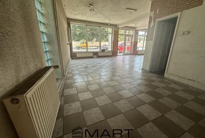 Spațiu comercial, de 85 mp, în Bartolomeu