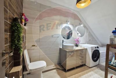 Apartament cu 3 camere, mobilat în Nord - 7