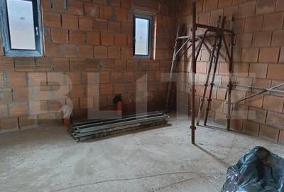 Casă cu 3 camere cu Teren 500 Mp în Central - 13
