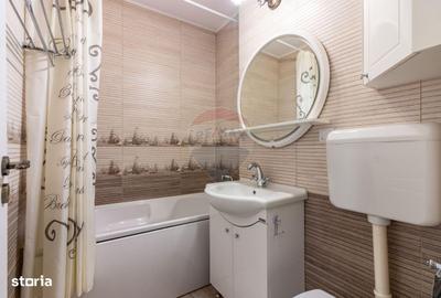 Apartament cu 2 camere semidecomandat, mobilat în 1 Mai - 9