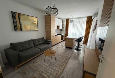 Apartament cu 2 camere semidecomandat în Militari