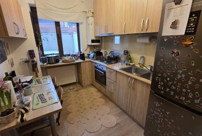 Apartament cu 2 camere semidecomandat, mobilat în Băneasa - 13
