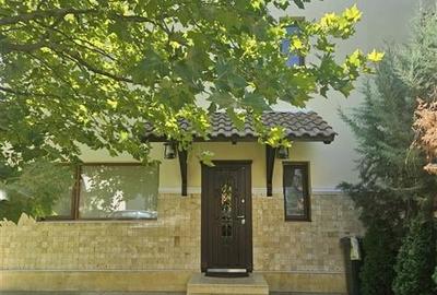 Casa birouri lux - Green City - 4 camere - 3 bai - 120mp - 100mp curte - 1