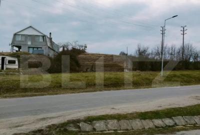 Teren de 1200 mp, în Centura - 3