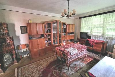 Casă cu 5 camere cu Teren 1800 Mp în Podu Rizii - 6