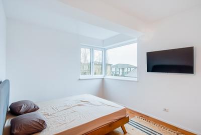 Vila exclusivista cu intimitate in gradina si terasa generoasa. FINISAJE PREMIUM - 11
