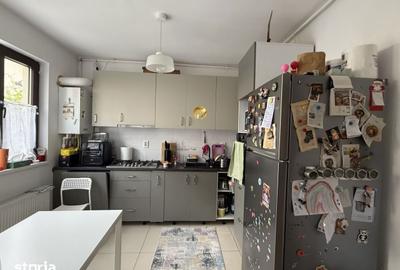 Casă cu 4 camere cu Teren 100 Mp în Central - 2