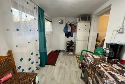 Casă cu 2 camere cu Teren 420 Mp în Central - 1