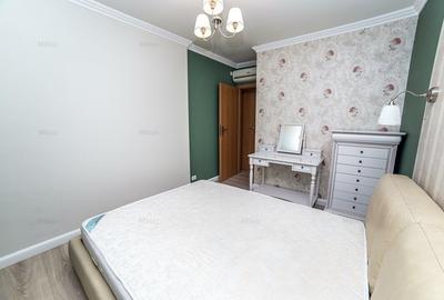 Apartament cu 3 camere semidecomandat, mobilat în Colentina - 9