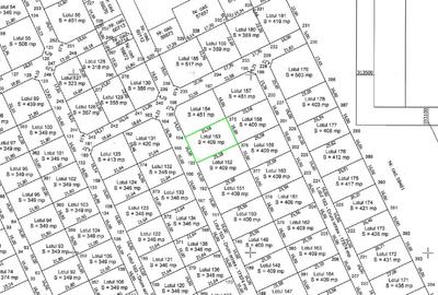 Loturi Intravilane In Rate Comuna Berceni | utilitati: curent | #UG17 - 2