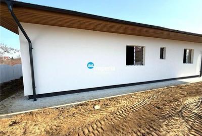 Vila 4 cam, 2 bai, 380 teren, Hlincea Iasi - 4