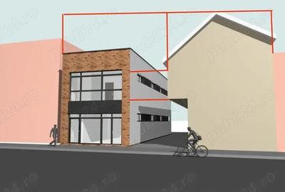 Spațiu comercial, de 567 mp, în Rogerius - 9