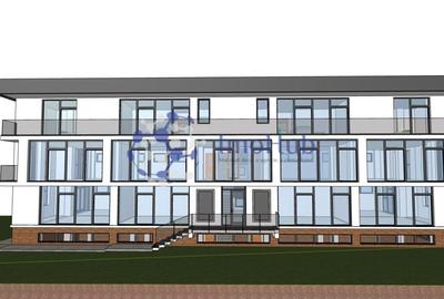 Teren Valea Lupului 1018mp - Autorizatie cladire D+P+2, 1171 mp - 2