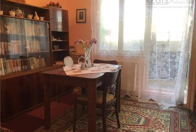 Apartament cu 3 camere decomandat în Griviței