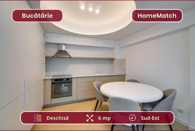 Cortina North || 3 camere || Comision 0% - 5