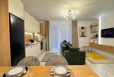 Apartament LUX 2CAM Valea Garboului LIDL - 2