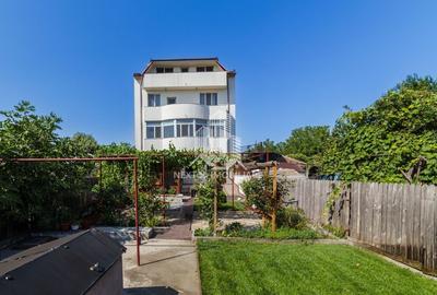 Vila S+P+2E+ M, garaj si spatiu comercial, Km4-5 - 2