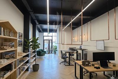 Spațiu comercial, de 75 mp, în Lazaret - 2