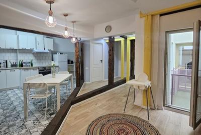 Apartament cu 3 camere în Orașul Nou - 3
