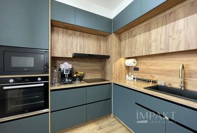 Apartament cu 2 camere, mobilat în Mărăști - 4