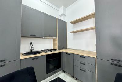 Apartament cu 3 camere semidecomandat, mobilat în Dâmbul Rotund - 8