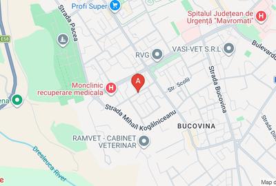 Garsonieră semidecomandată în Central - 1