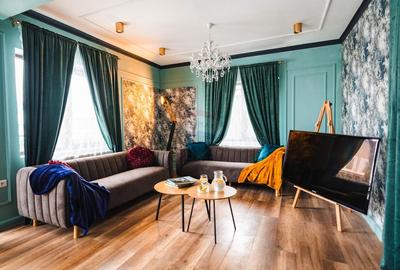 VILA “THE VARDO”, BRAN-PREDELUT | 8 CAMERE DUBLE PREMIUM LANGA PADURE - 1