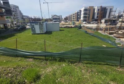 Teren Construcții intravilan de 620 mp, în Theodor Pallady - 5