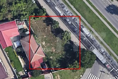 Teren în Central - 1