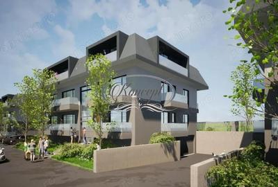 Apartament in imobil nou tip vila, in Baciu - 3