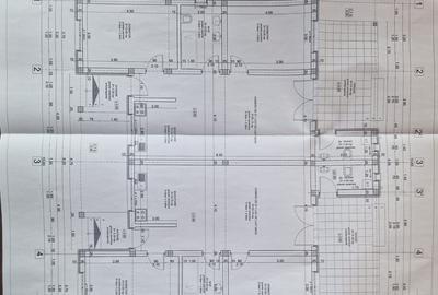 Duplex cu 3 camere cu Canalizare în Moșnița Nouă - 4
