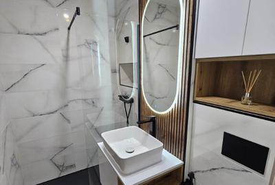 Apartament 2 cam. decomandat,renovat lux,mobilat la Metrou 1 Decembrie - 9