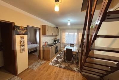 Apartament cu 2 camere de vanare