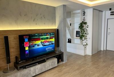 Apartament 2 camere Lux- Cartier Francez+loc de parcare si boxa