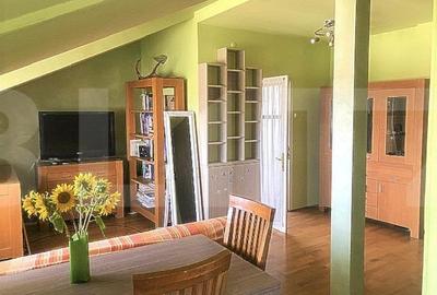 Apartament 3 camere in vila, 76.7 mp, zona Andrei Muresanu